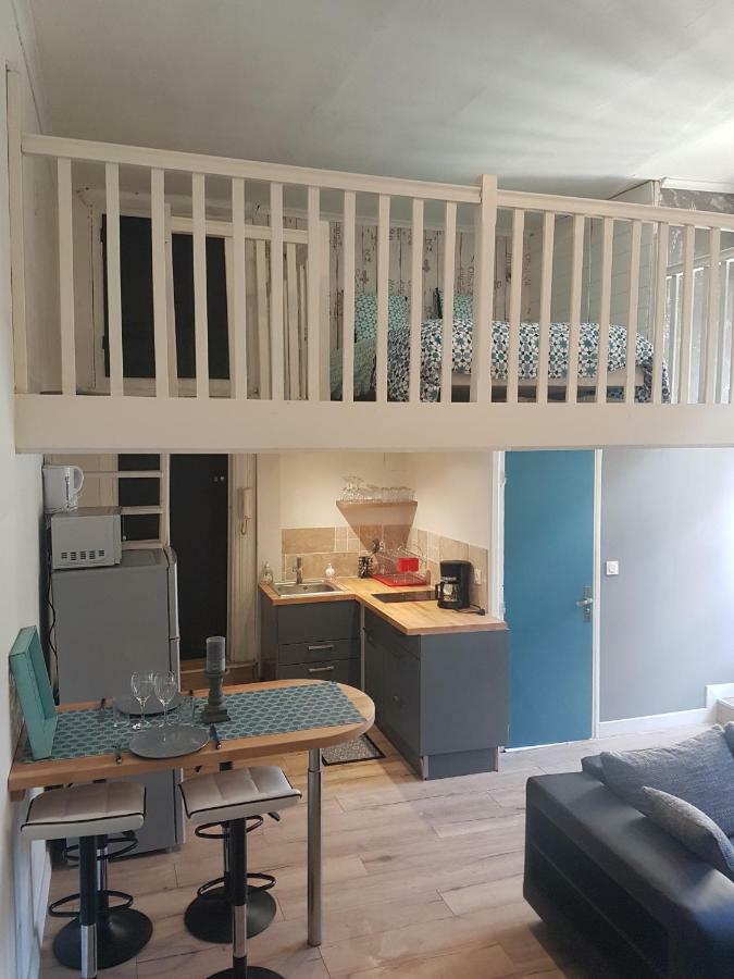 Studio Du Marche 迪南 外观 照片